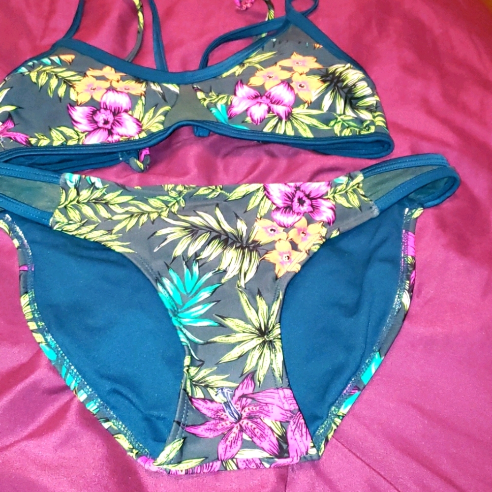 Bikini bathing suit